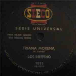 Los Ruffino - Triana Morena / Pensando En Ti album flac