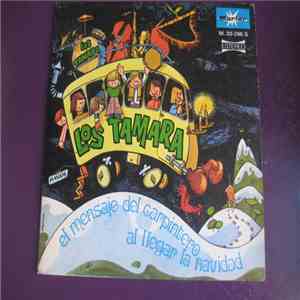 Los Tamara - El Mensaje Del Carpintero / Al Llegar La Navidad album flac