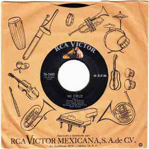 Los Tres Reyes - Mi Cruz / Triangulo album flac