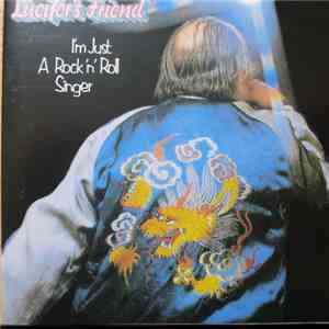 Lucifer's Friend - I'm Just A Rock'N'Roll Singer album flac