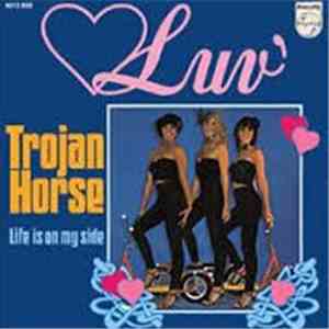 Luv' - Trojan Horse album flac