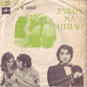 M. Ashraf - Parda Na Uthao album flac
