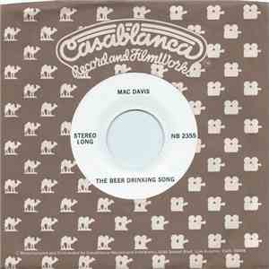Mac Davis - The Beer Drinkin' Song album flac