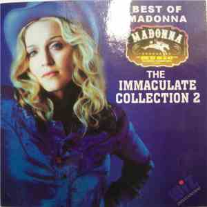 Madonna - Best Of Madonna (The Immaculate Collection 2) album flac