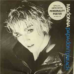 Madonna - Papa Don't Preach album flac