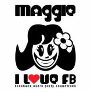 Maggie - I Love FB album flac