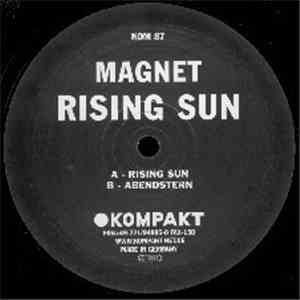 Magnet  - Rising Sun album flac