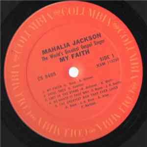 Mahalia Jackson - My Faith album flac