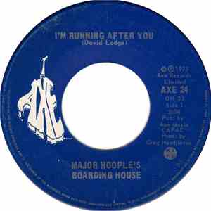 Major Hoople's Boarding House - I'm Running After You / Questions In Mind album flac