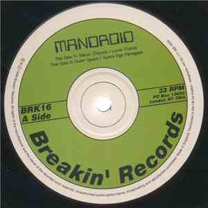 Mandroid - Silicon Chipped album flac