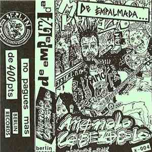 Manolo Cabezabolo - De Empalmada... album flac