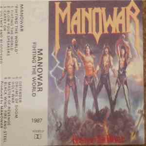 Manowar - Fighting The World album flac