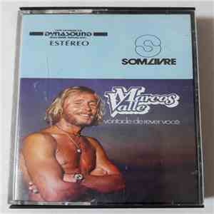 Marcos Valle - Vontade De Rever Você album flac