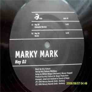 Marky Mark - Hey DJ album flac