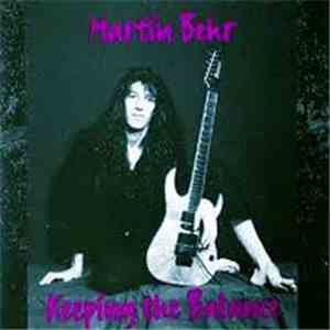 Martin Behr - keeping the balance album flac