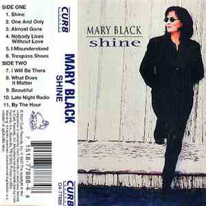 Mary Black - Shine album flac