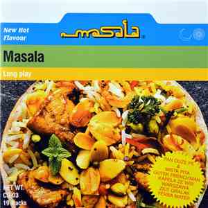 Masala  - Long Play album flac