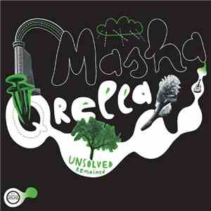 Masha Qrella - Unsolved Remained album flac
