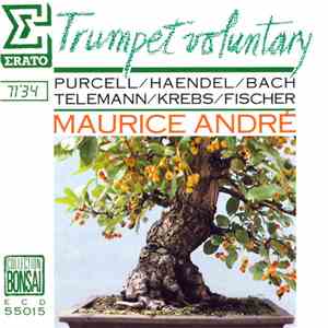 Maurice André - Trumpet Voluntary album flac