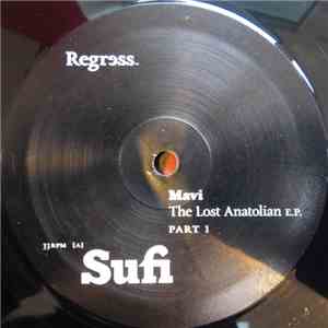 Mavi - The Lost Anatolian EP Part 1 album flac
