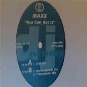 Maxx - You Can Get It album flac