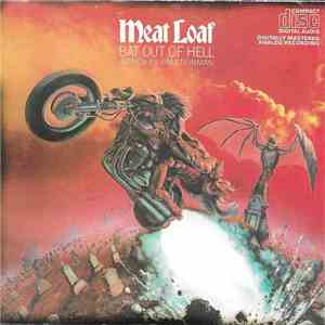Meat Loaf - Bat Out Of Hell album flac
