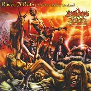 Mekong Delta - Dances Of Death (And Other Walking Shadows) album flac