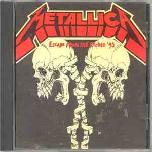 Metallica - Escape From The Studio '95 album flac