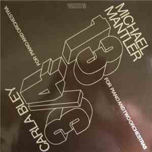 Michael Mantler / Carla Bley - 13 & 3/4 album flac