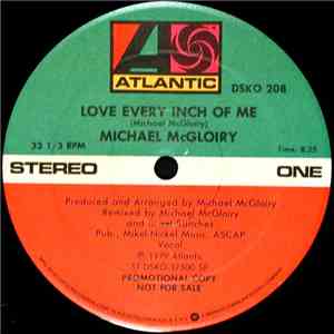 Michael McGloiry - Love Every Inch Of Me album flac