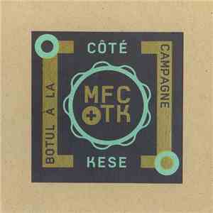 Michel F. Côté, Tiari Kese - Botul à la campagne album flac