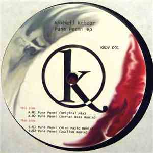 Mikhail Kobzar - Pune Poemi Ep album flac