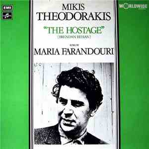 Mikis Theodorakis, Maria Farandouri - "The Hostage" (Brendan Behan) album flac