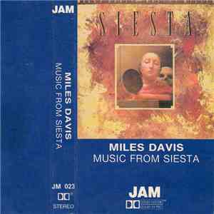 Miles Davis - Music From Siesta album flac