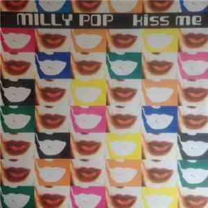 Milly Pop - Kiss Me album flac