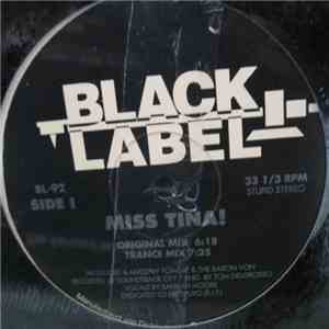 Miss Tina! - Miss Tina! album flac