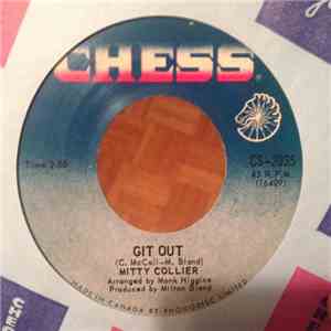 Mitty Collier - Git Out / That'll Be Good Enough For Me album flac