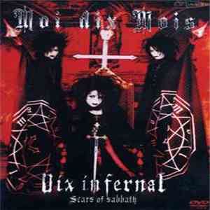 Moi dix Mois - Dix Infernal - Scars Of Sabbath album flac