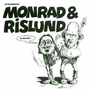 Monrad & Rislund - Åh Hold Kæft! album flac
