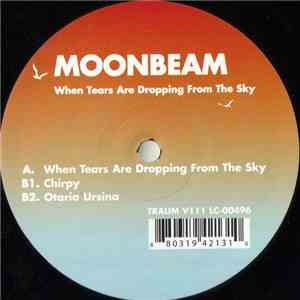 Moonbeam - When Tears Are Dropping From The Sky album flac