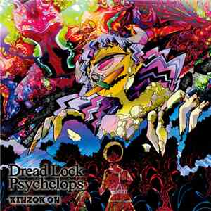 moro - Dread Lock Psychelops album flac