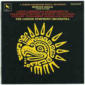 Morton Gould, The London Symphony Orchestra - Morton Gould Conducts Morton Gould album flac