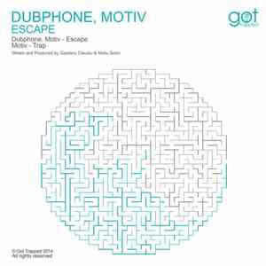 Motiv , Dubphone - Escape album flac