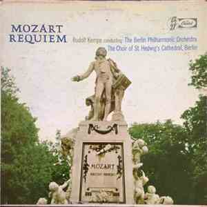 Mozart - Requiem In D Minor, K. 626 album flac