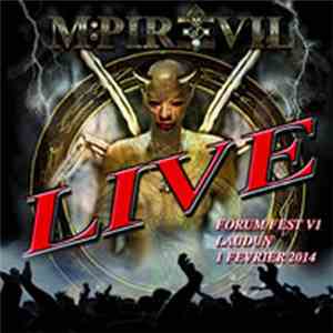 Mpire Of Evil - LIVE Forum Fest album flac