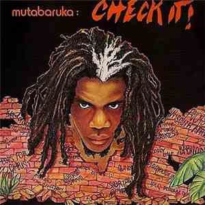 Mutabaruka - Check It! album flac