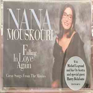 Nana Mouskouri - Falling In Love Again: Great Songs From The Movies album flac