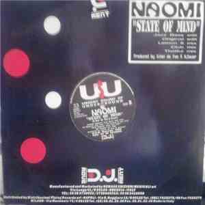 Naomi  - State Of Mind album flac