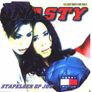 Nasty - Stapelgek Op Jou album flac