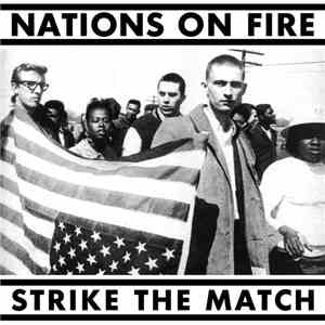 Nations On Fire - Strike The Match album flac